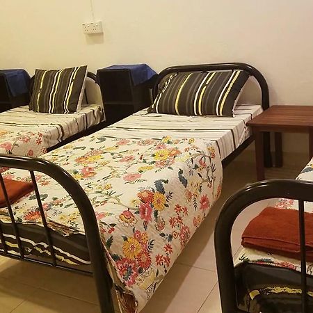 Homestay 4U Malakka Dış mekan fotoğraf