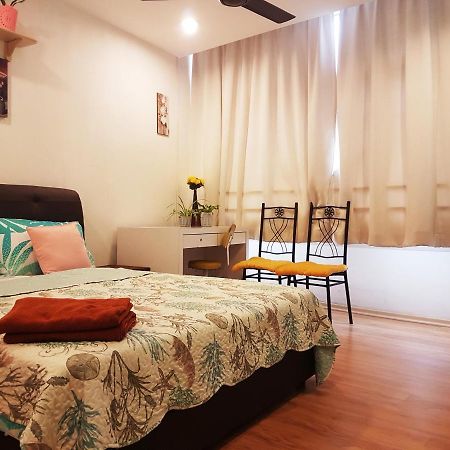 Homestay 4U Malakka Dış mekan fotoğraf
