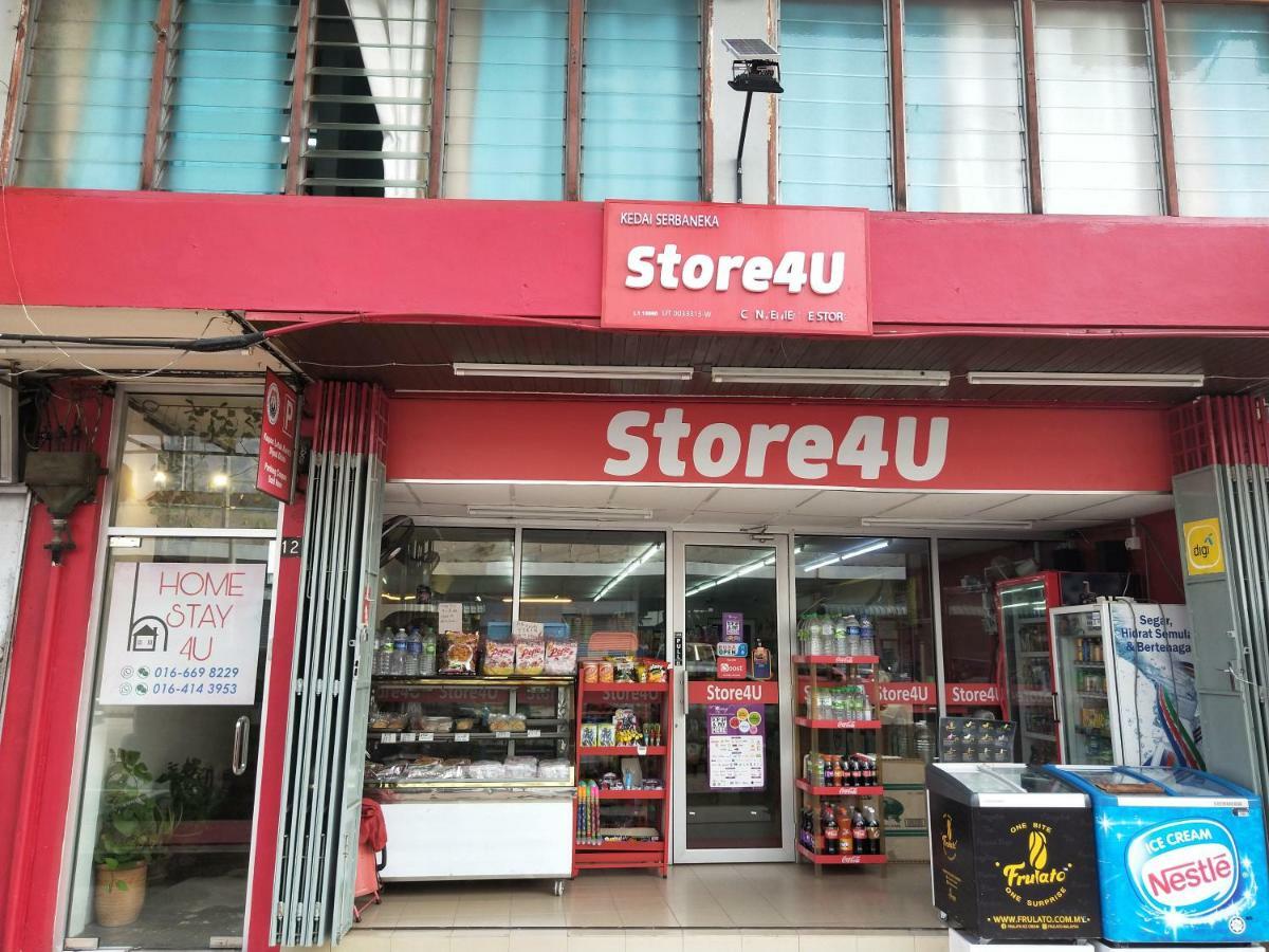 Homestay 4U Malakka Dış mekan fotoğraf