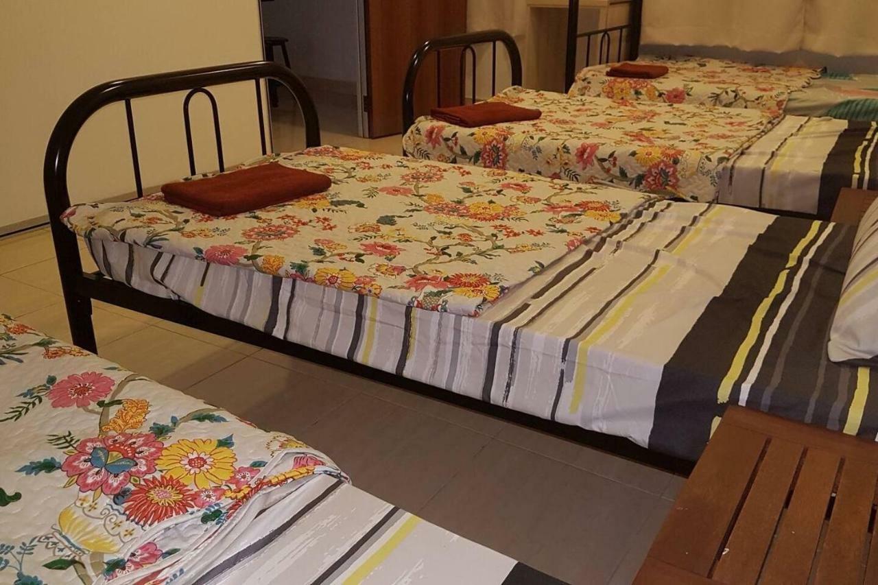 Homestay 4U Malakka Dış mekan fotoğraf