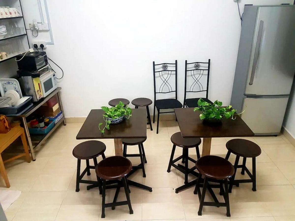 Homestay 4U Malakka Dış mekan fotoğraf