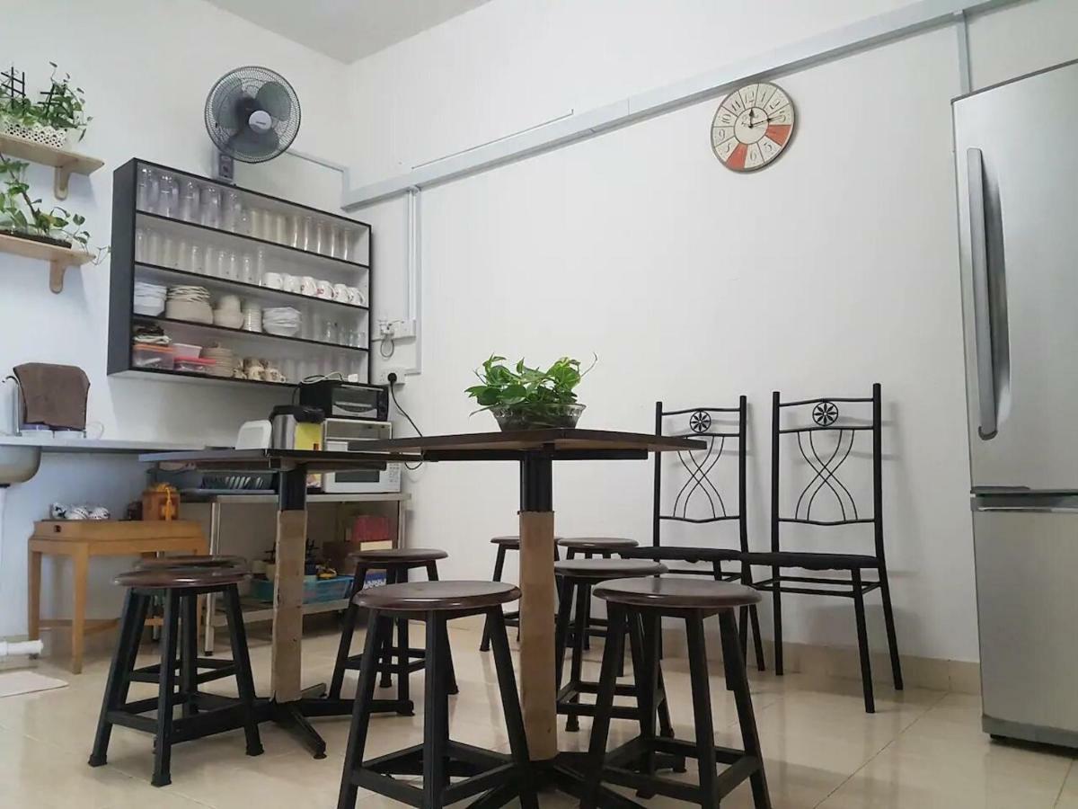 Homestay 4U Malakka Dış mekan fotoğraf