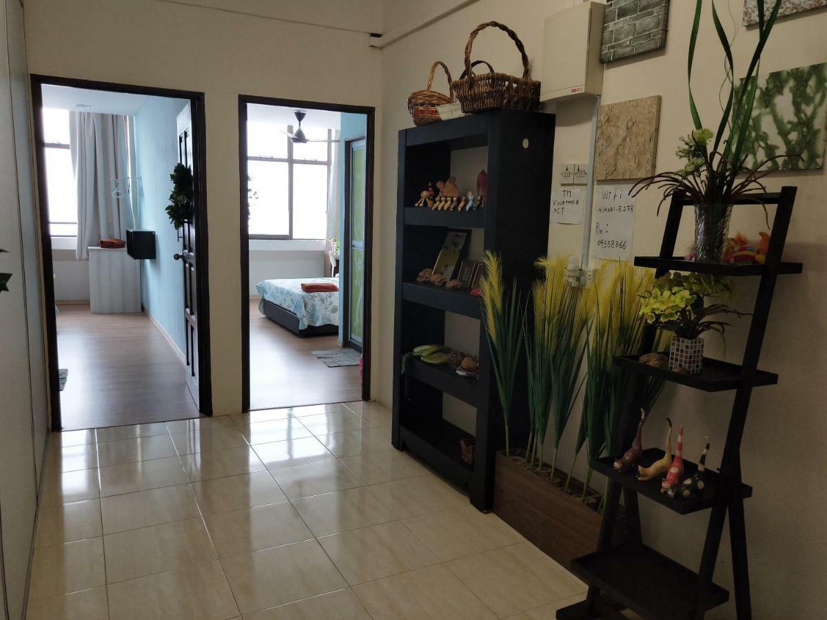 Homestay 4U Malakka Dış mekan fotoğraf