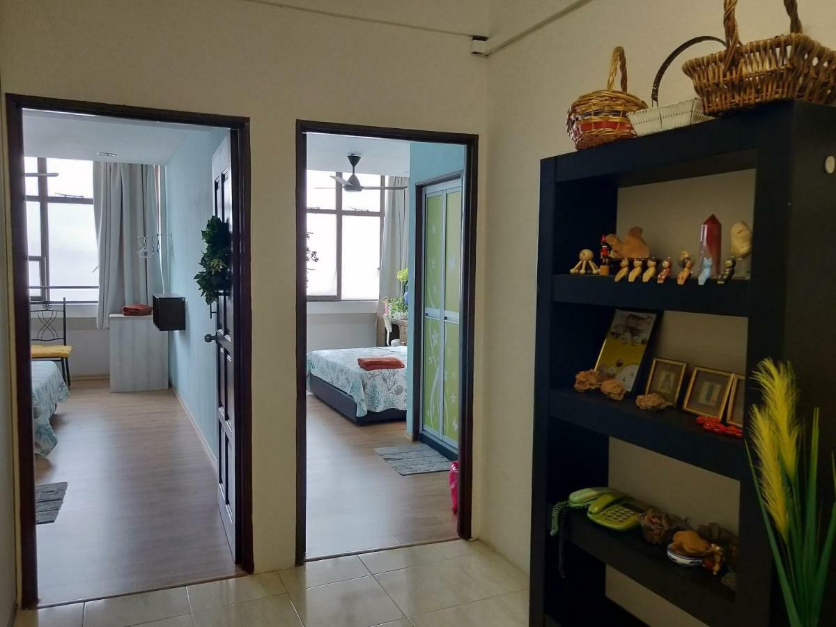 Homestay 4U Malakka Dış mekan fotoğraf