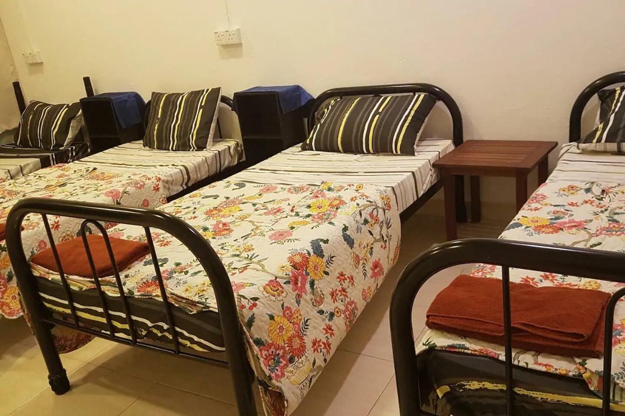 Homestay 4U Malakka Dış mekan fotoğraf