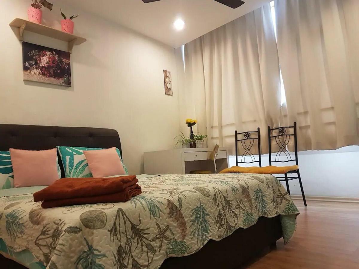 Homestay 4U Malakka Dış mekan fotoğraf