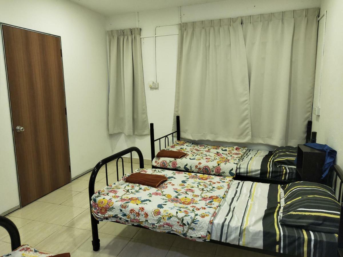 Homestay 4U Malakka Dış mekan fotoğraf