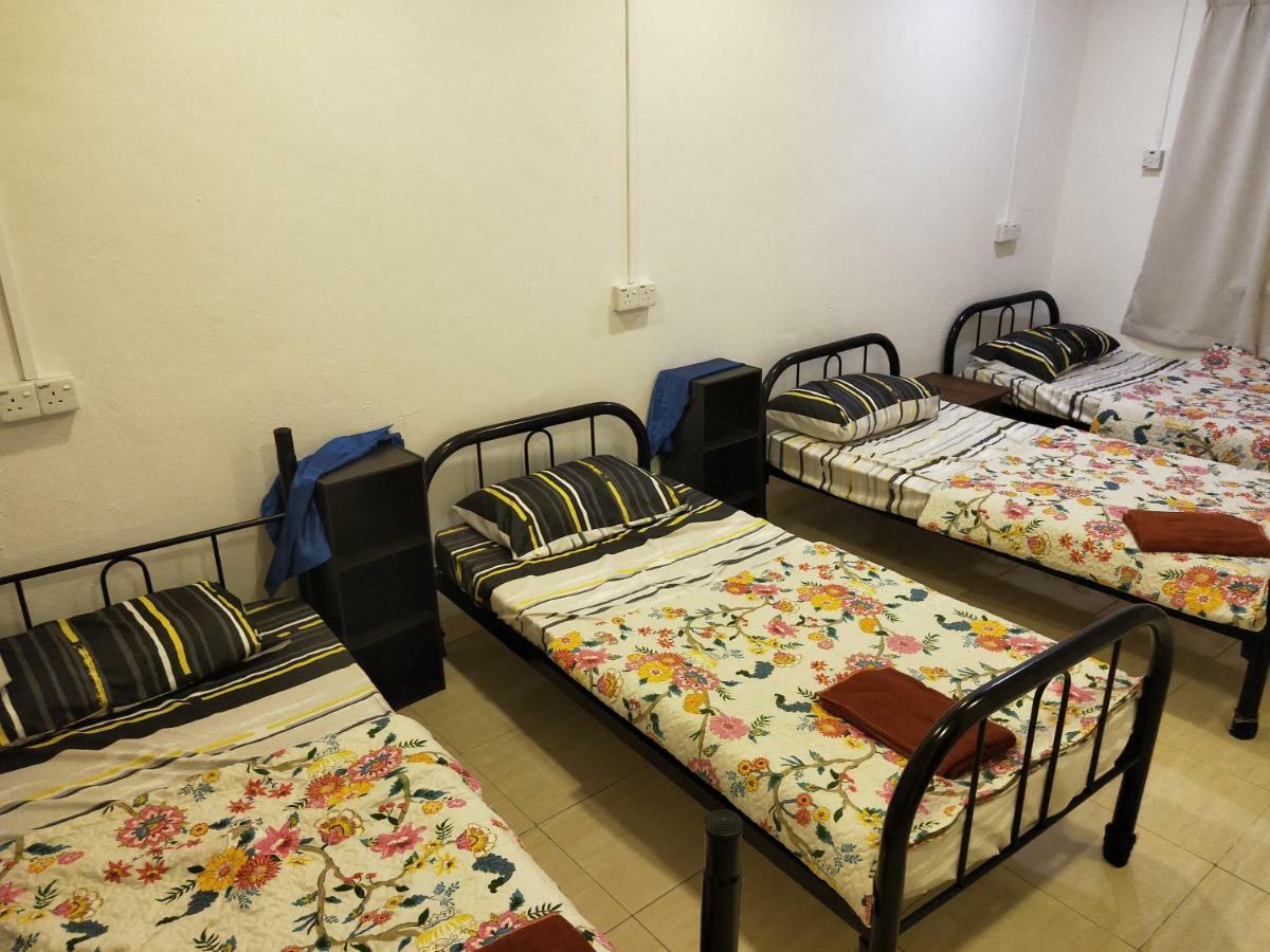 Homestay 4U Malakka Dış mekan fotoğraf