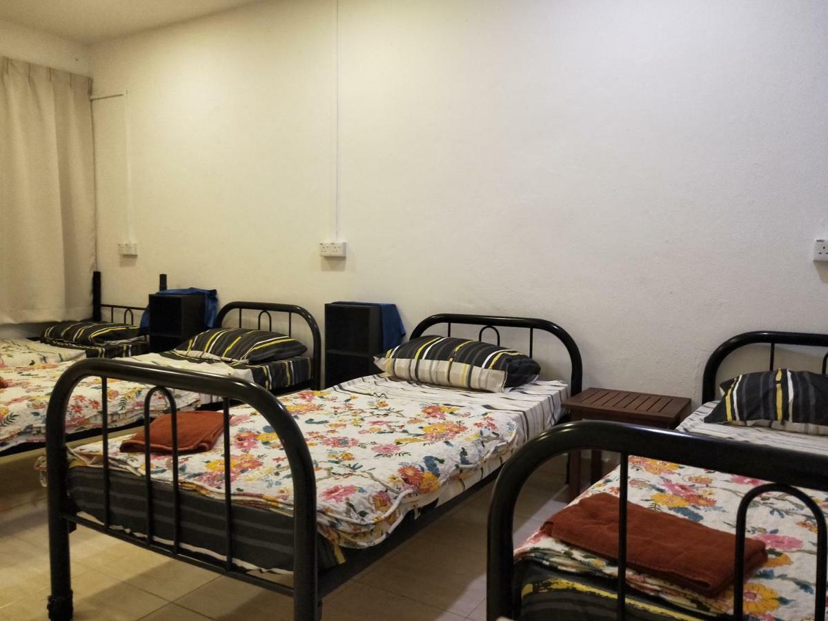 Homestay 4U Malakka Dış mekan fotoğraf