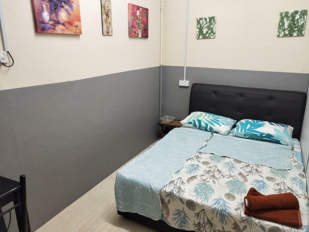 Homestay 4U Malakka Dış mekan fotoğraf