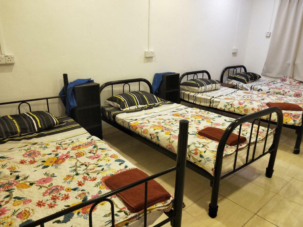 Homestay 4U Malakka Dış mekan fotoğraf