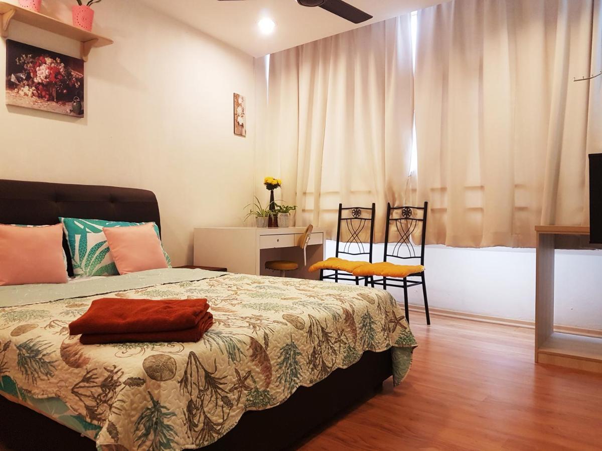 Homestay 4U Malakka Dış mekan fotoğraf