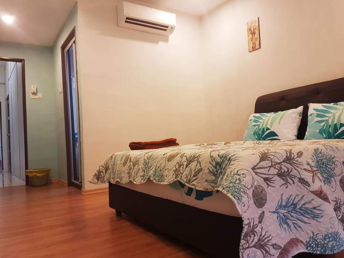 Homestay 4U Malakka Dış mekan fotoğraf